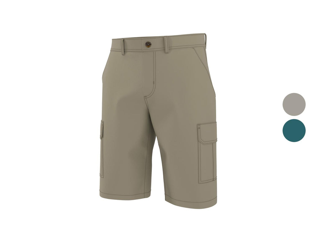 Bermuda cargo homme