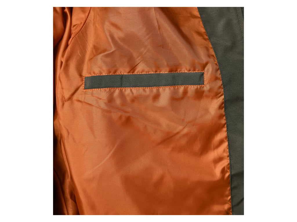 Blouson aviateur pour homme
