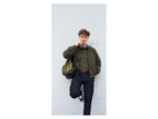Blouson aviateur pour homme
