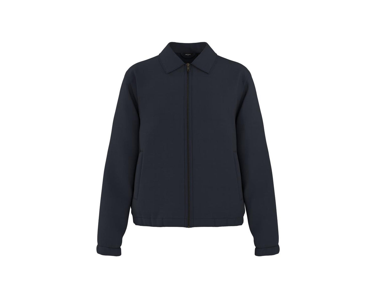 Blouson en twill homme