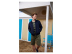 Blouson en twill homme