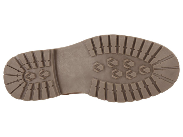 Bottines en cuir premium homme