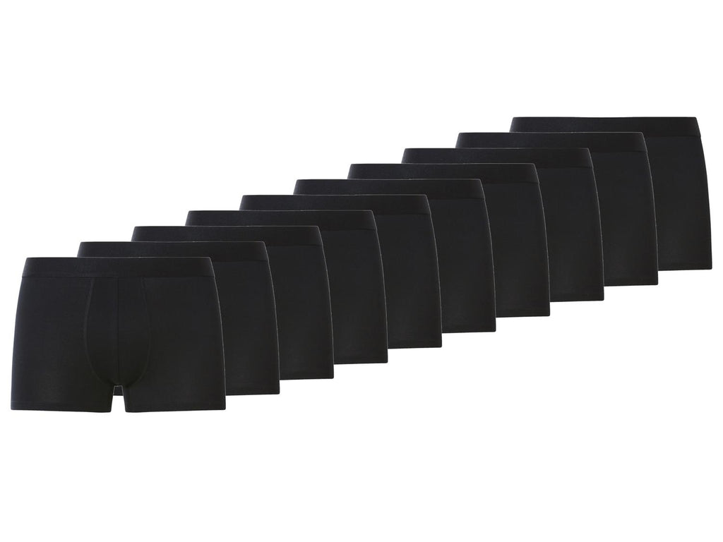Boxer homme, 10 pièces