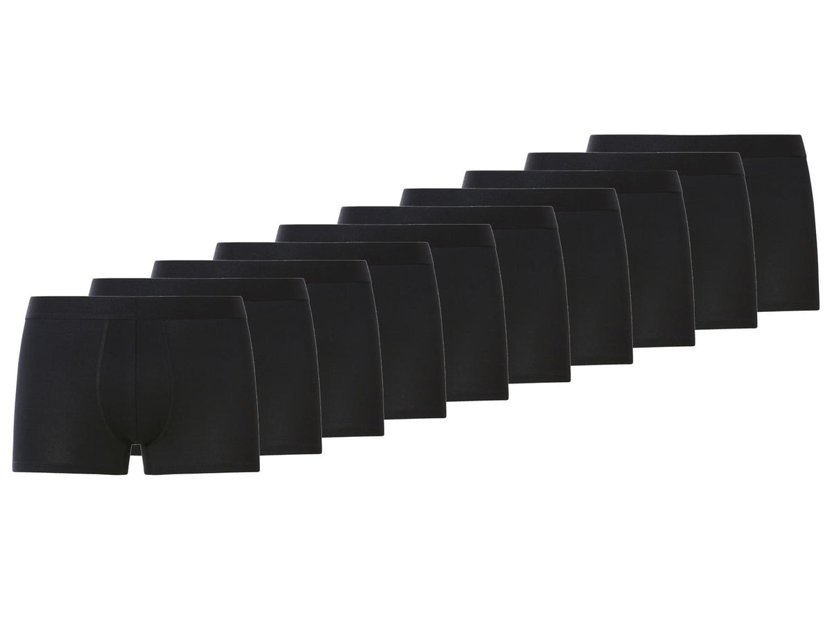 Boxer homme, 10 pièces
