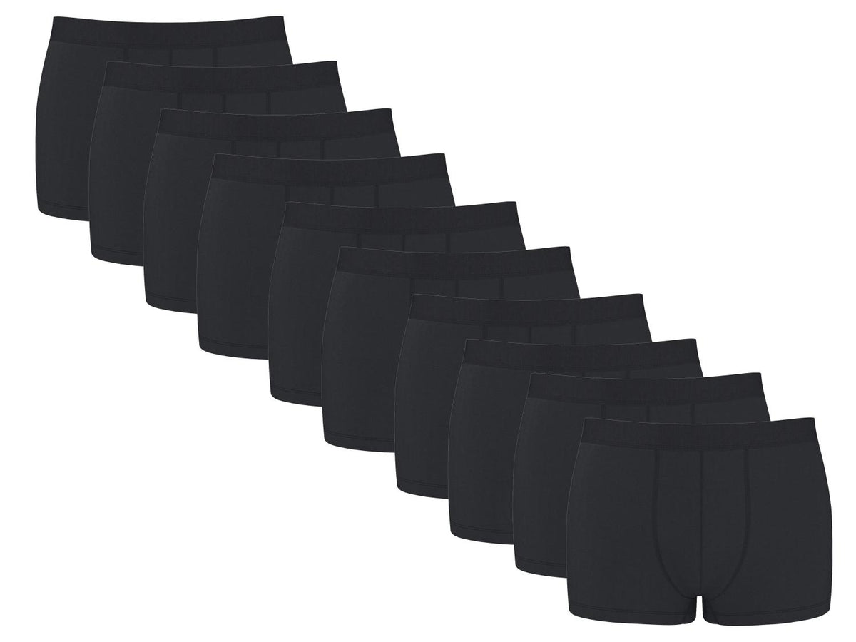 Boxer homme, 10 pièces