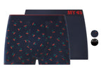 Boxer homme, 2 pièces