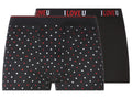 Boxer homme, 2 pièces