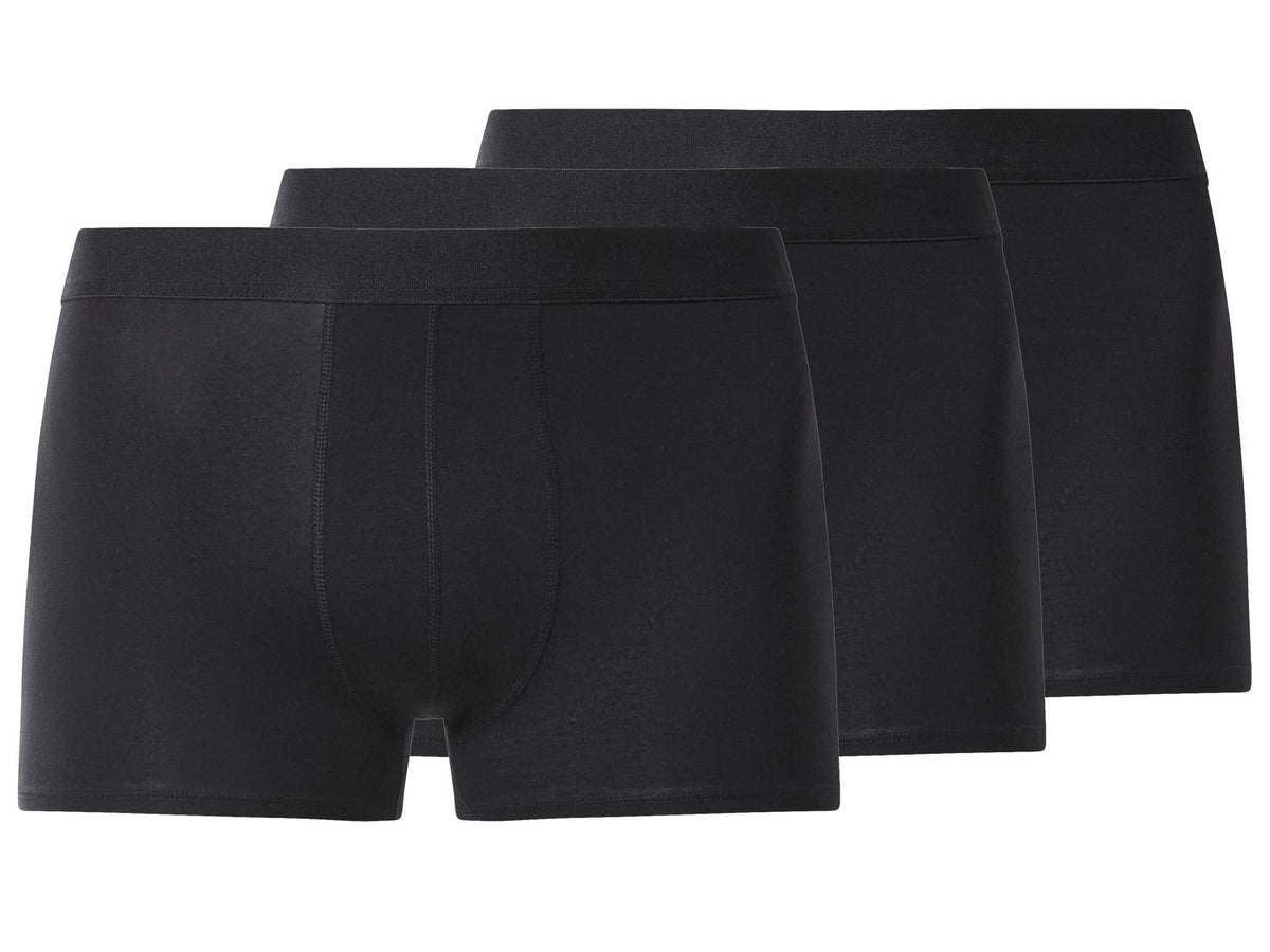 Boxer homme, 3 pièces