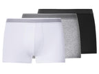 Boxer homme, 3 pièces