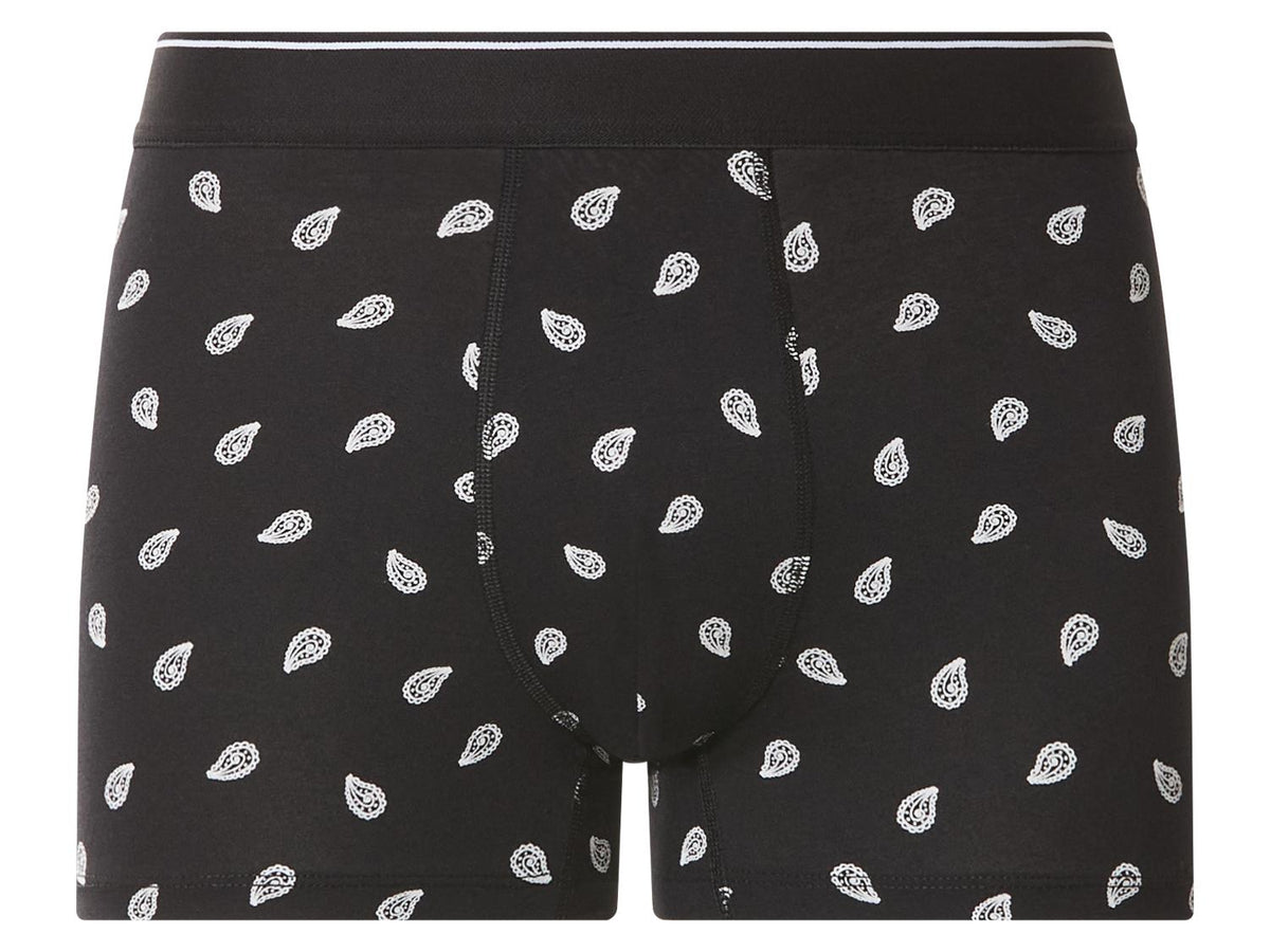 Boxer homme, 3 pièces