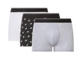 Boxer homme, 3 pièces