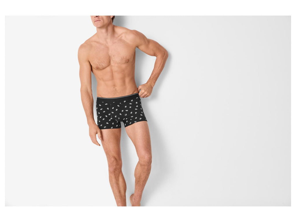 Boxer homme, 3 pièces