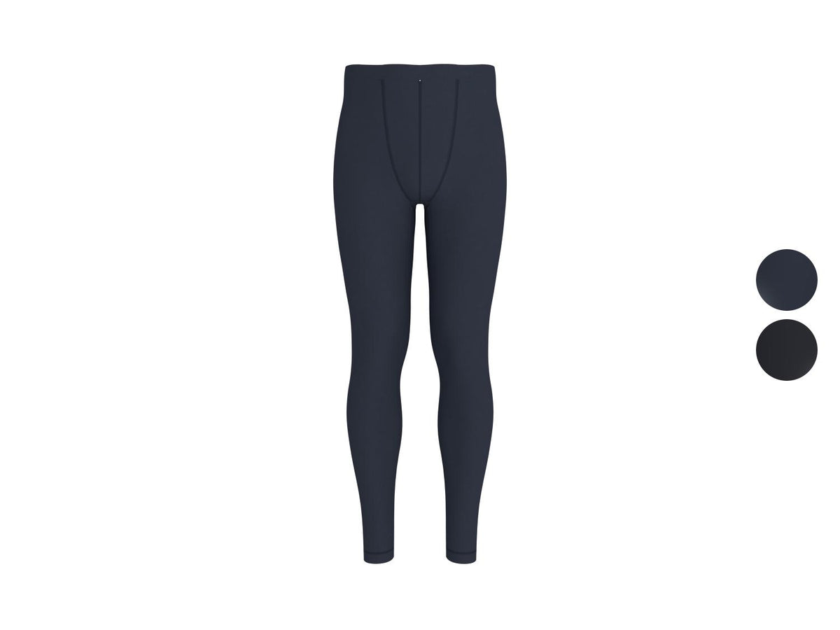 Caleçon long thermique homme