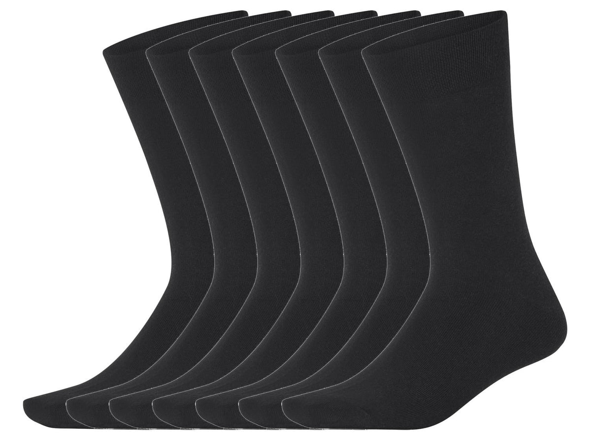 Chaussettes homme, 7 paires