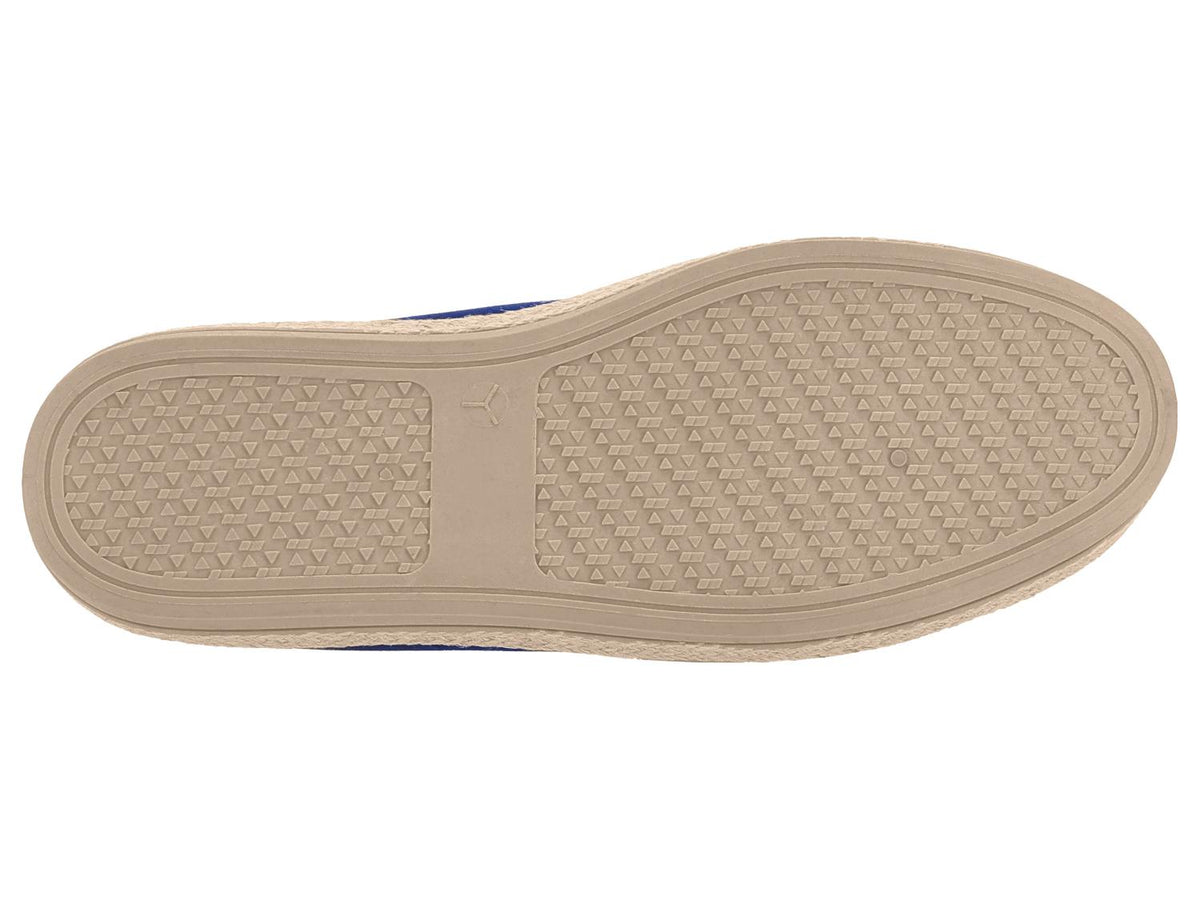 Chaussures en toile homme
