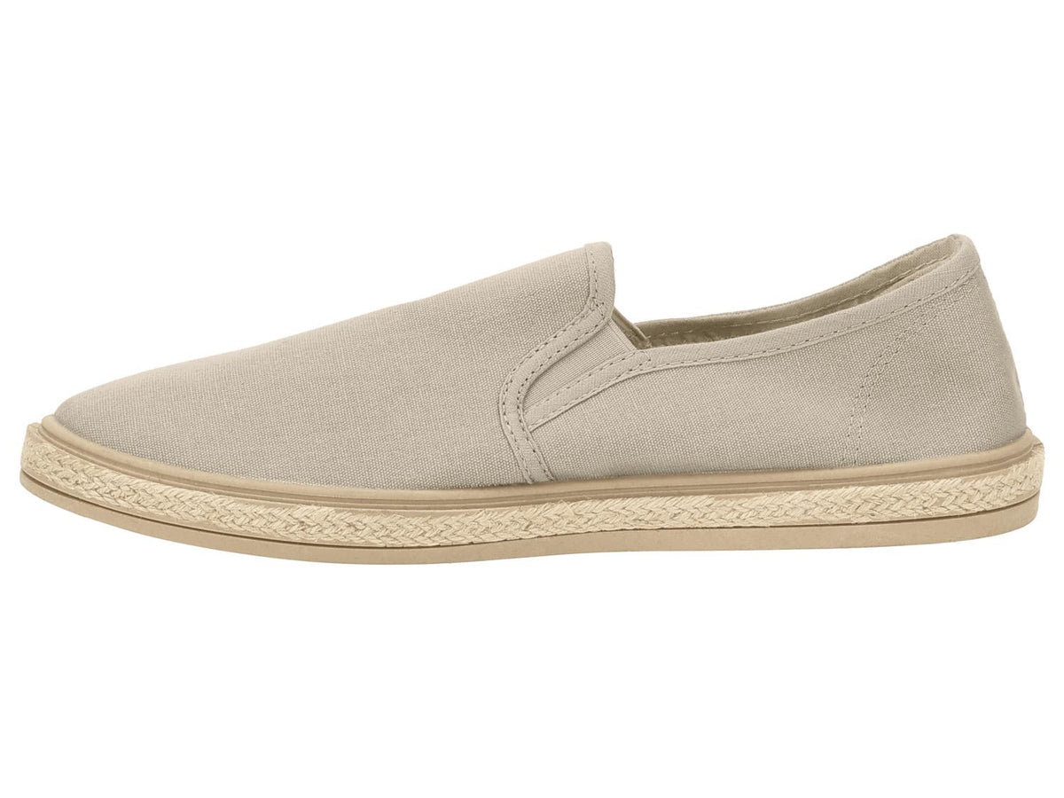 Chaussures en toile homme