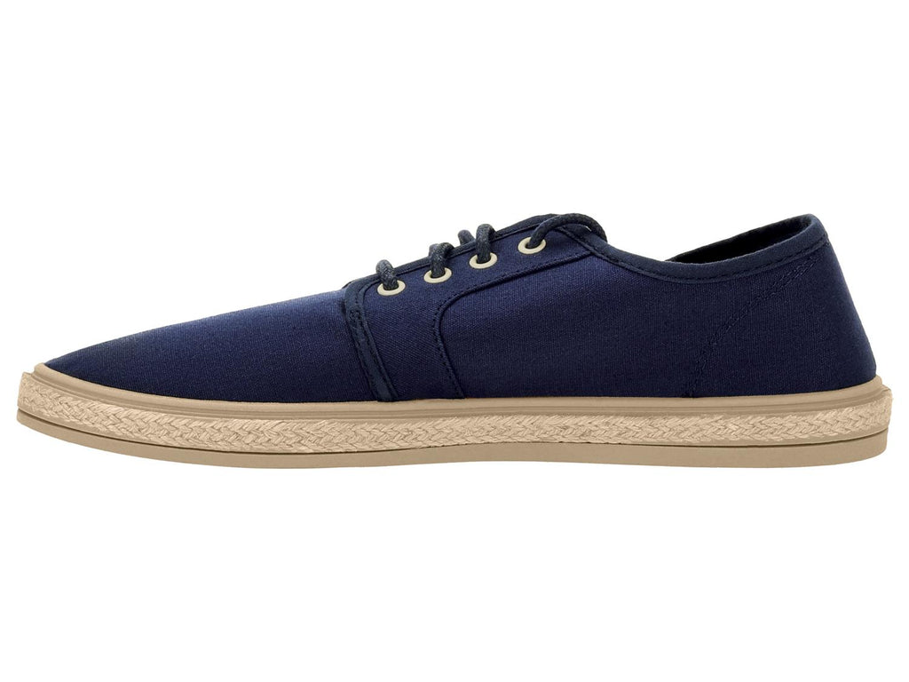 Chaussures en toile homme