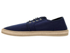 Chaussures en toile homme