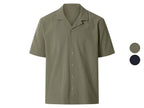 Chemise à manches courtes homme