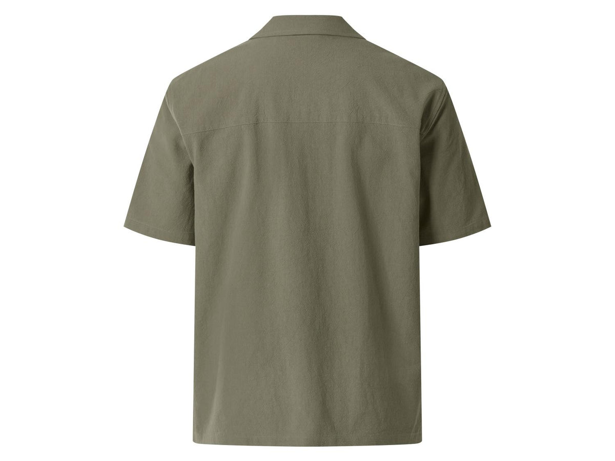 Chemise à manches courtes homme