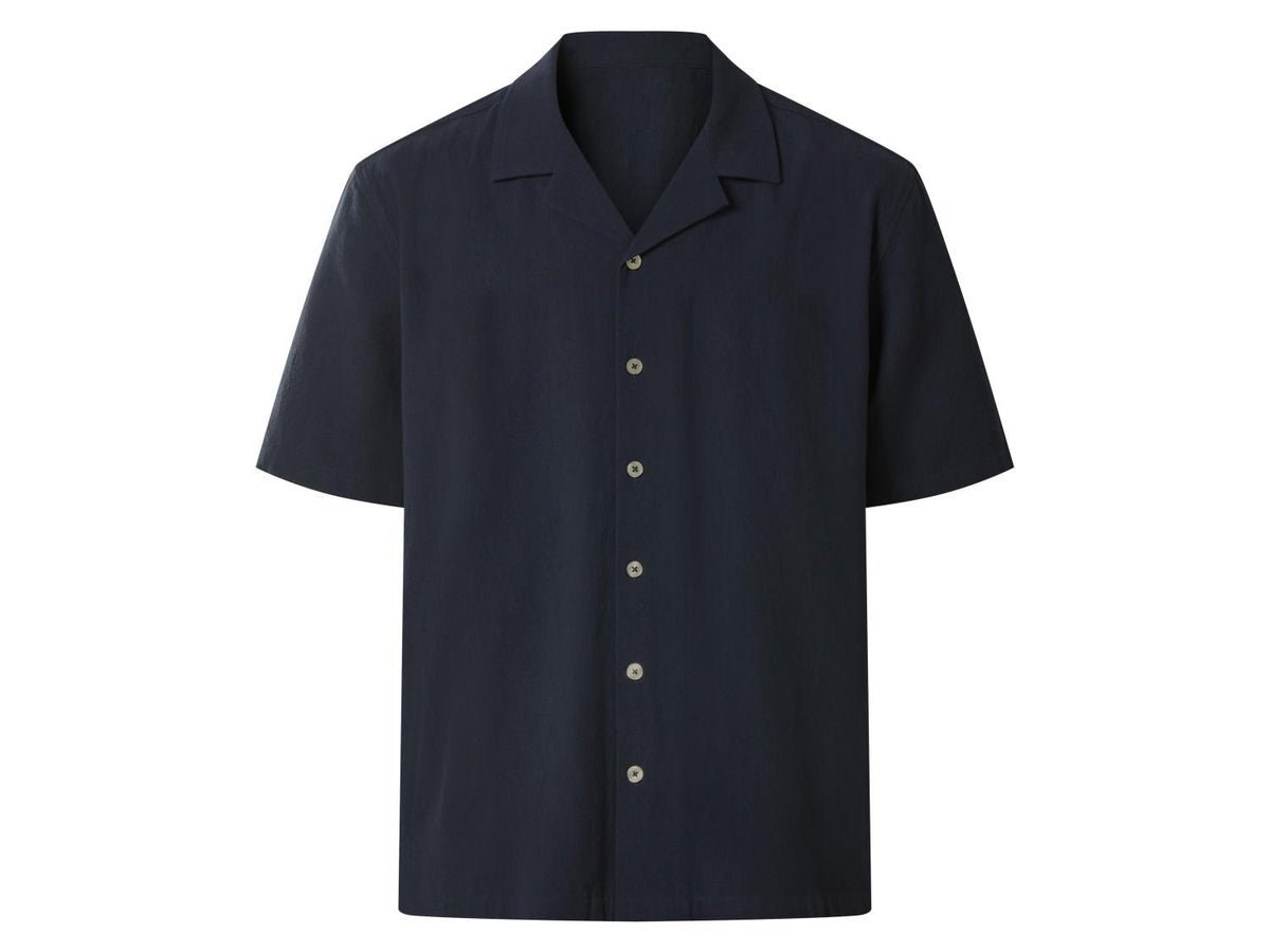 Chemise à manches courtes homme