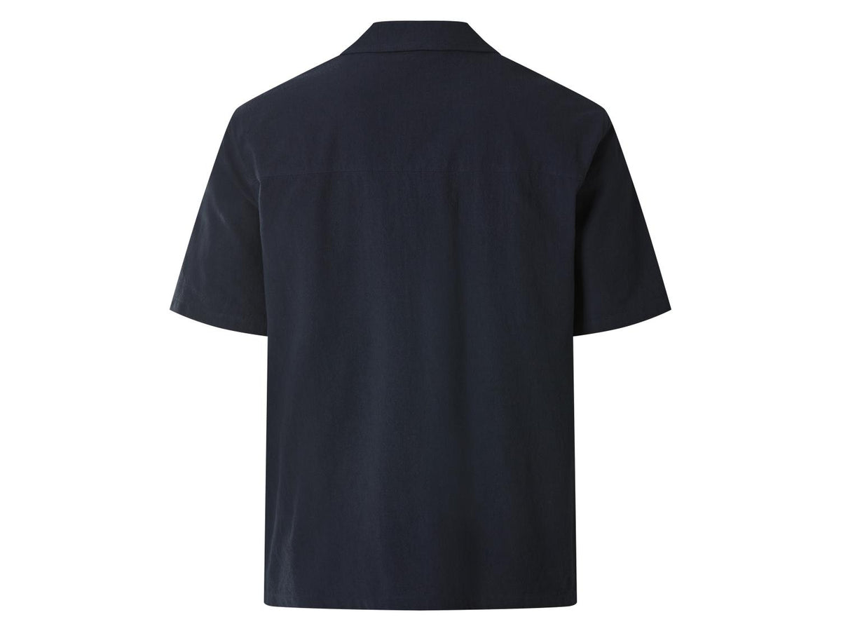 Chemise à manches courtes homme