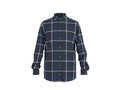 Chemise casual en flanelle homme
