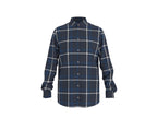 Chemise casual en flanelle homme