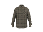 Chemise en flanelle homme