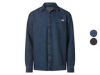Chemise en jean homme