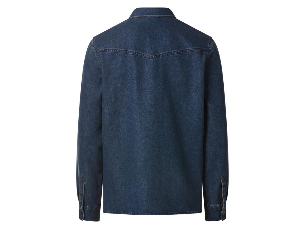 Chemise en jean homme