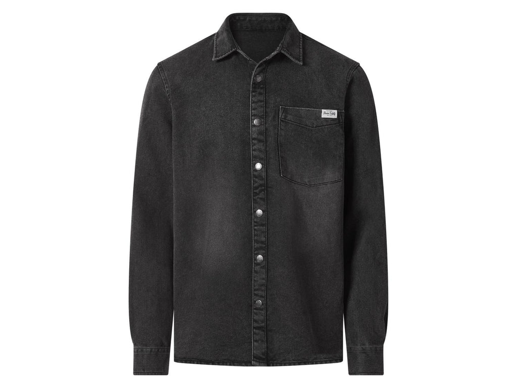 Chemise en jean homme