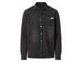 Chemise en jean homme