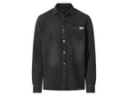 Chemise en jean homme