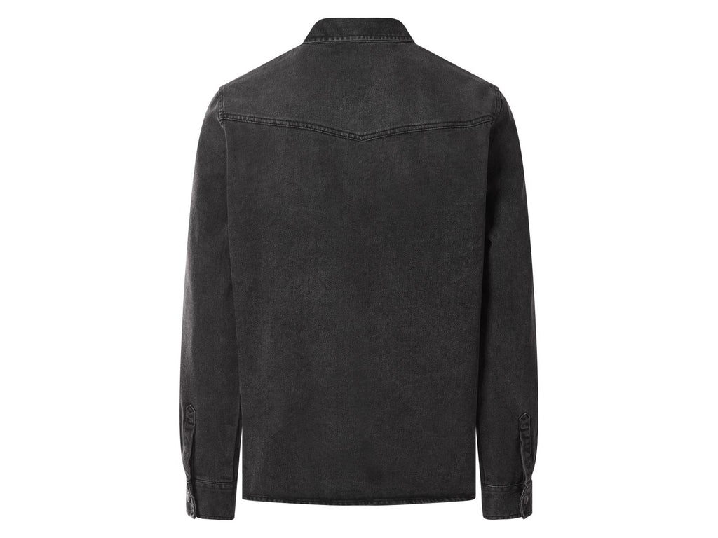 Chemise en jean homme