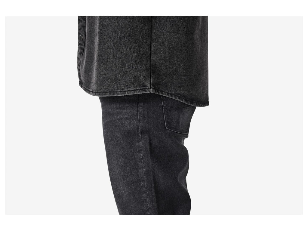 Chemise en jean homme