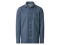 Chemise en jean homme