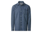 Chemise en jean homme