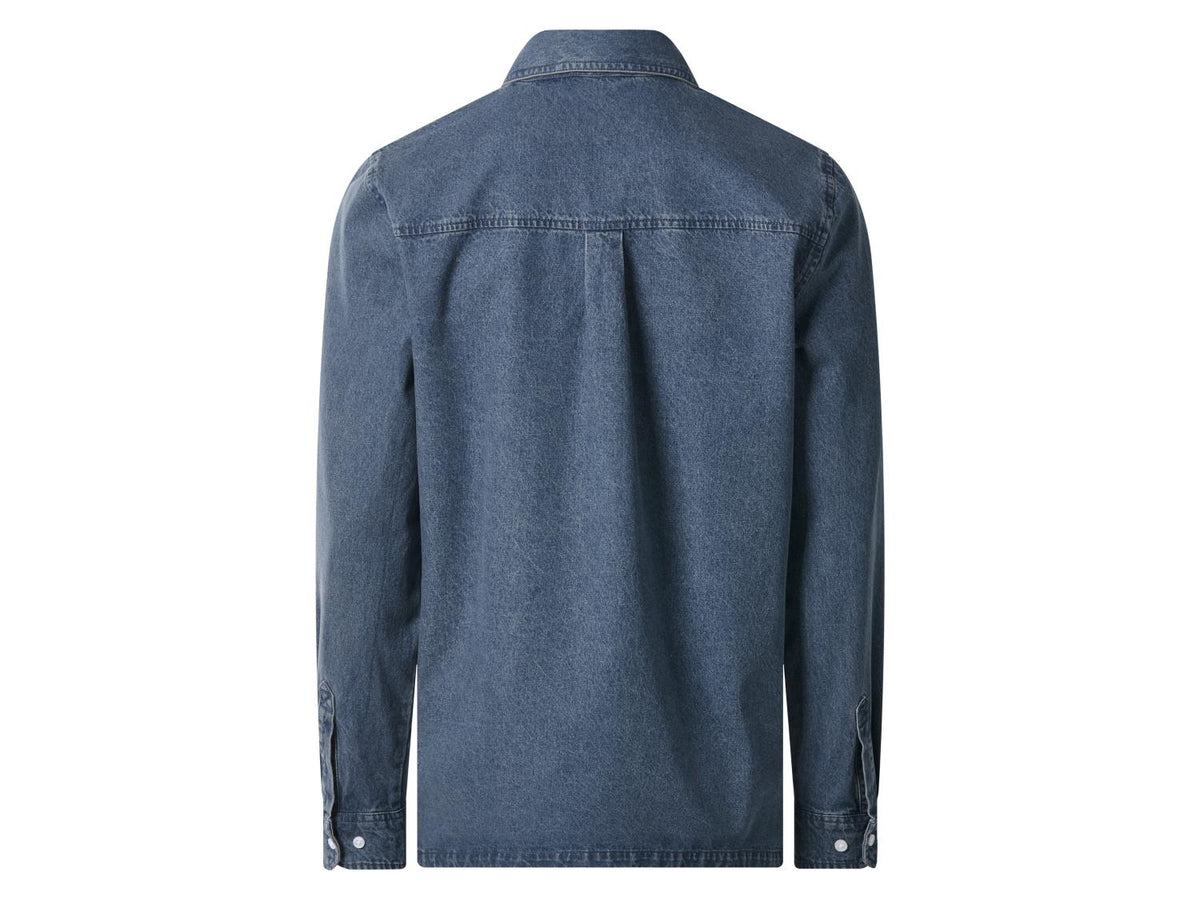 Chemise en jean homme