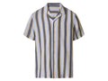 Chemise en mousseline homme