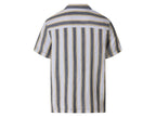 Chemise en mousseline homme