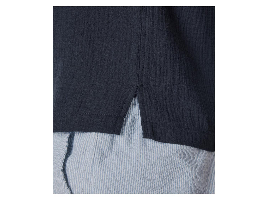 Chemise en mousseline homme