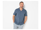 Chemise en seersucker homme
