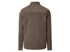 Chemise en velours côtelé homme
