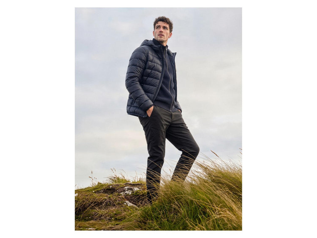 Doudoune légère homme