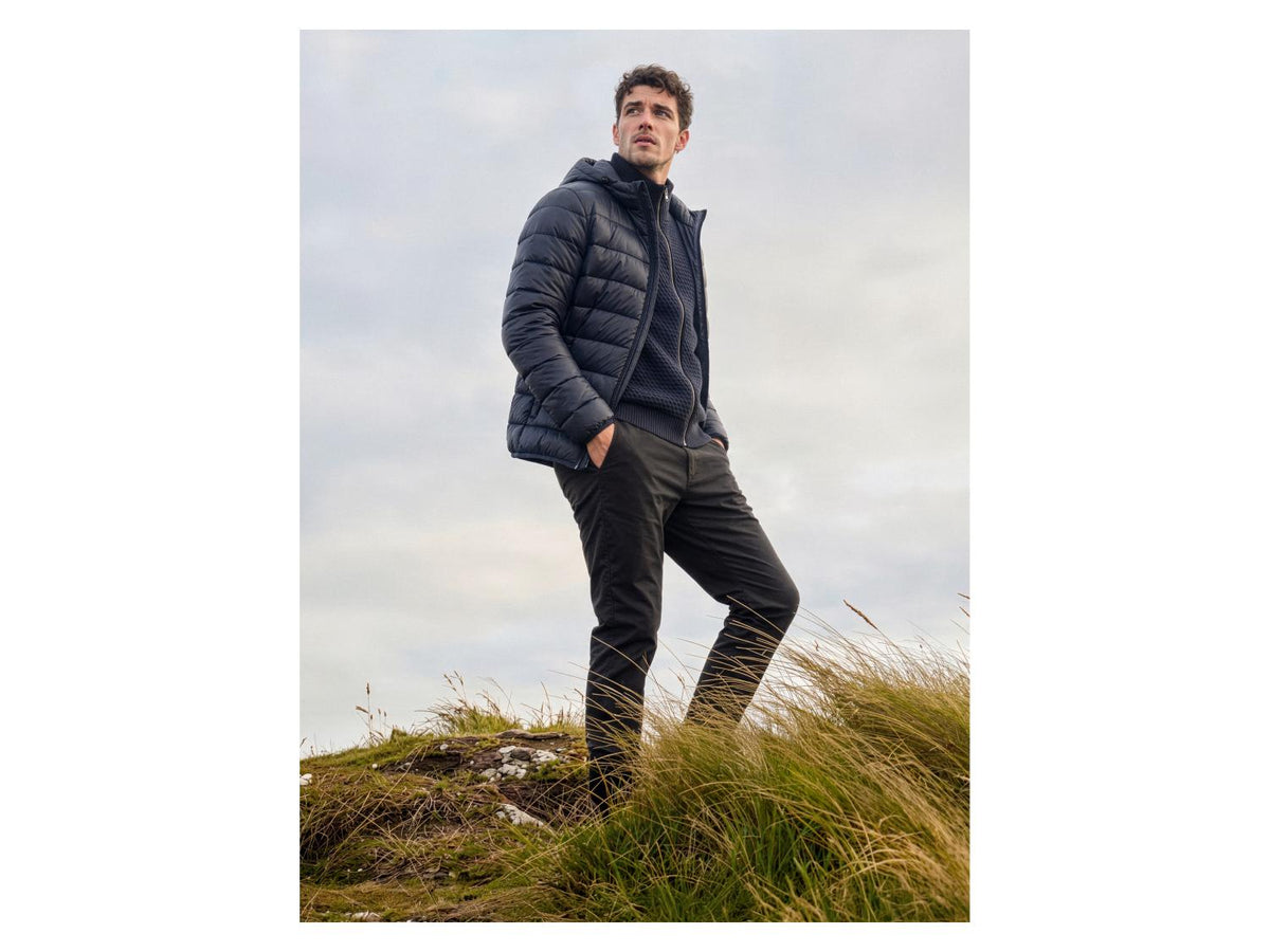 Doudoune légère homme