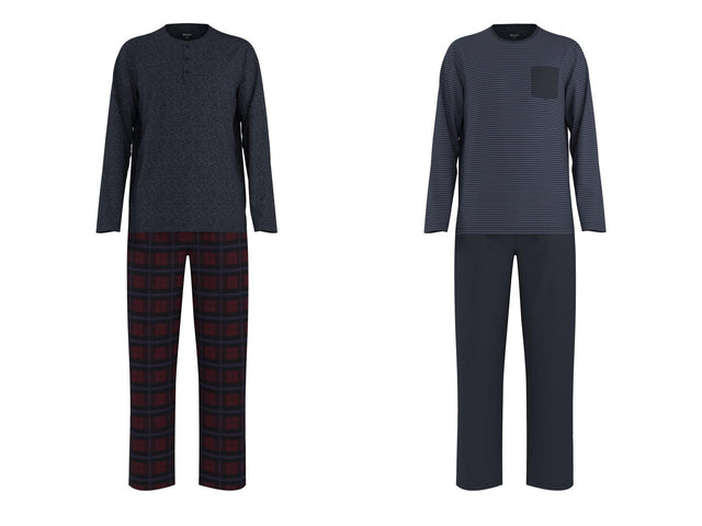 Ensemble pyjama homme