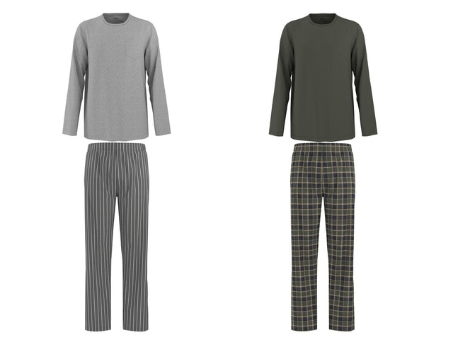 Ensemble pyjama homme