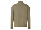 Gilet zippé en maille homme