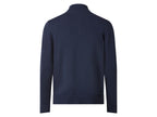 Gilet zippé en maille homme